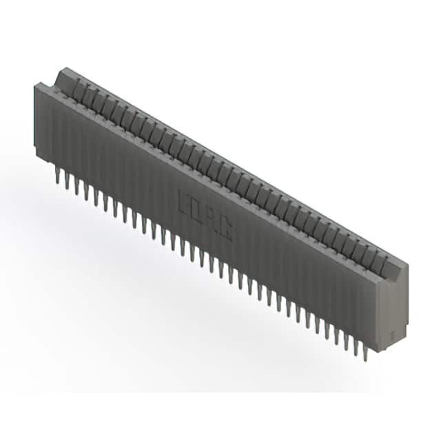 745-066-520-206 CONN EDGE DUAL FMALE 66POS 0.100