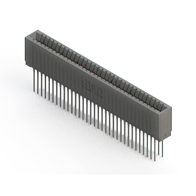 745-066-545-201 CONN EDGE DUAL FMALE 66POS 0.100