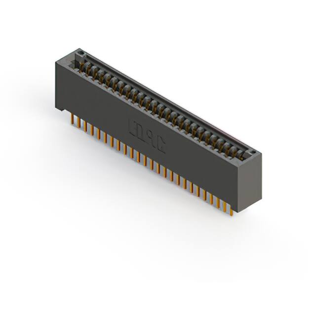 395-050-541-201 CONN EDGE DUAL FMALE 50POS 0.100