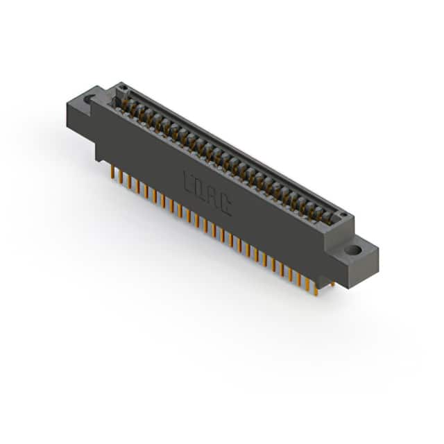 395-050-541-804 CONN EDGE DUAL FMALE 50POS 0.100