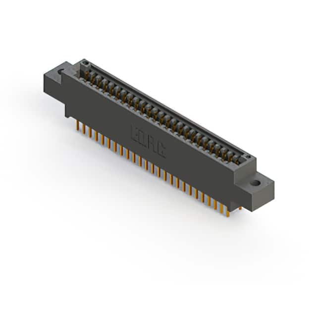 395-050-542-802 CONN EDGE DUAL FMALE 50POS 0.100