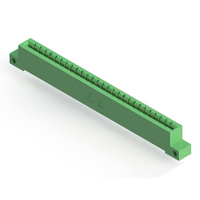 333-027-524-112 CONN EDGE SGL FMALE 27POS 0.156