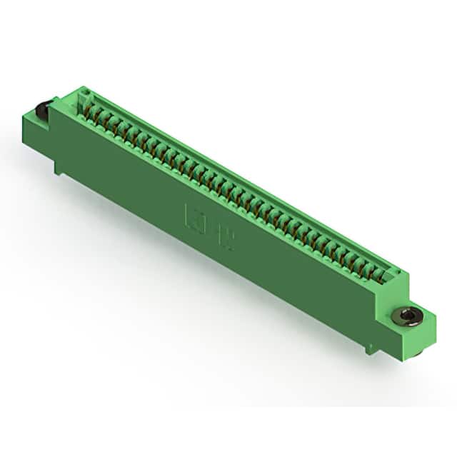 345-032-525-403 CONN EDGE SINGLE FML 32POS 0.100
