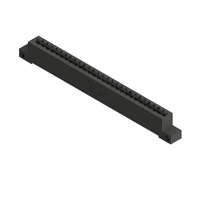 387-027-541-112 CONN EDGE SGL FMALE 27POS 0.156