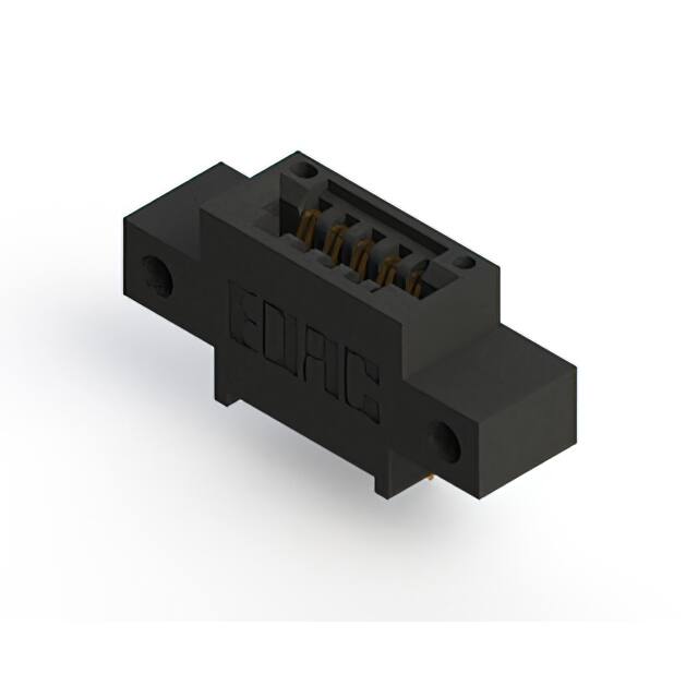 395-005-525-612 CONN EDGE SINGLE FML 5POS 0.100