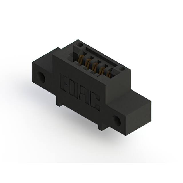 395-005-525-412 CONN EDGE SINGLE FML 5POS 0.100