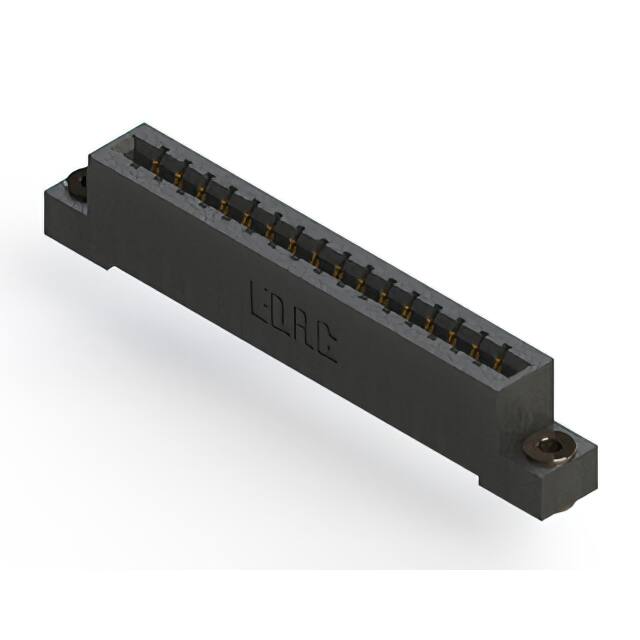 379-016-521-103 CONN EDGE SGL FMALE 16POS 0.150