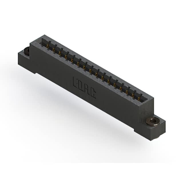 379-016-520-103 CONN EDGE SGL FMALE 16POS 0.150