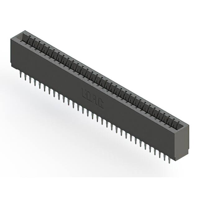 746-064-520-601 CONN EDGE DUAL FMALE 64POS 0.125