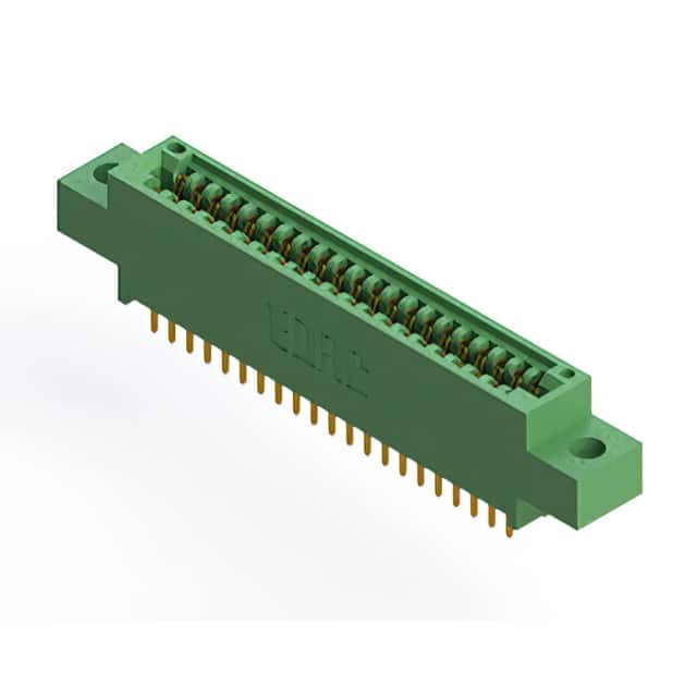 345-042-521-804 CONN EDGE DUAL FMALE 42POS 0.100
