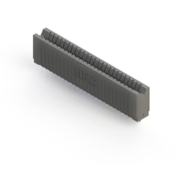 745-025-541-106 CONN EDGE SINGLE FML 25POS 0.100