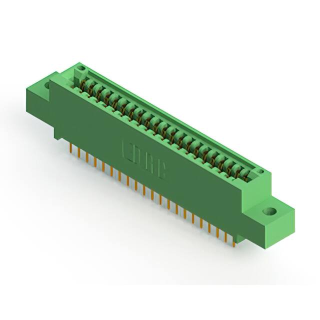 345-042-525-502 CONN EDGE DUAL FMALE 42POS 0.100
