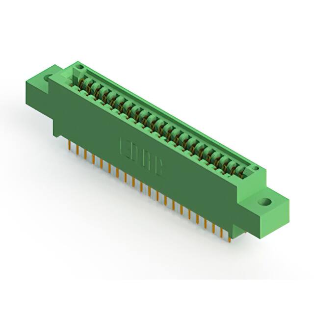 345-042-525-802 CONN EDGE DUAL FMALE 42POS 0.100