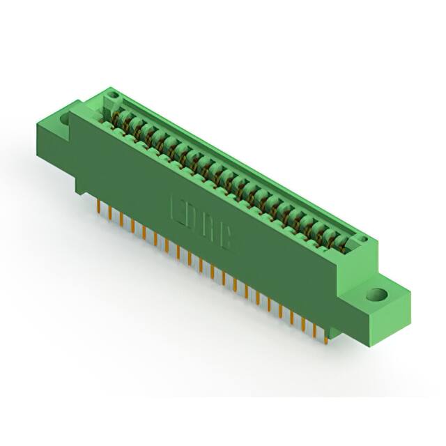 345-042-525-504 CONN EDGE DUAL FMALE 42POS 0.100