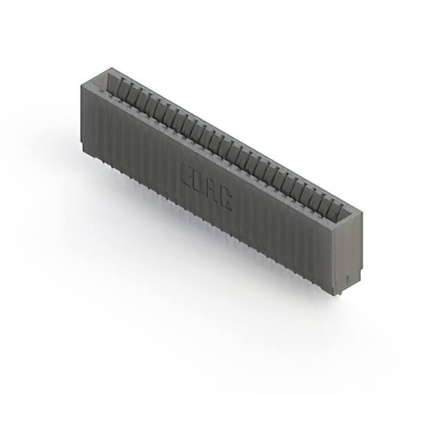 745-025-541-101 CONN EDGE SINGLE FML 25POS 0.100