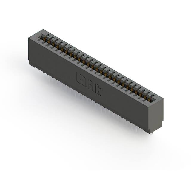 725-025-545-101 CONN EDGE SINGLE FML 25POS 0.100