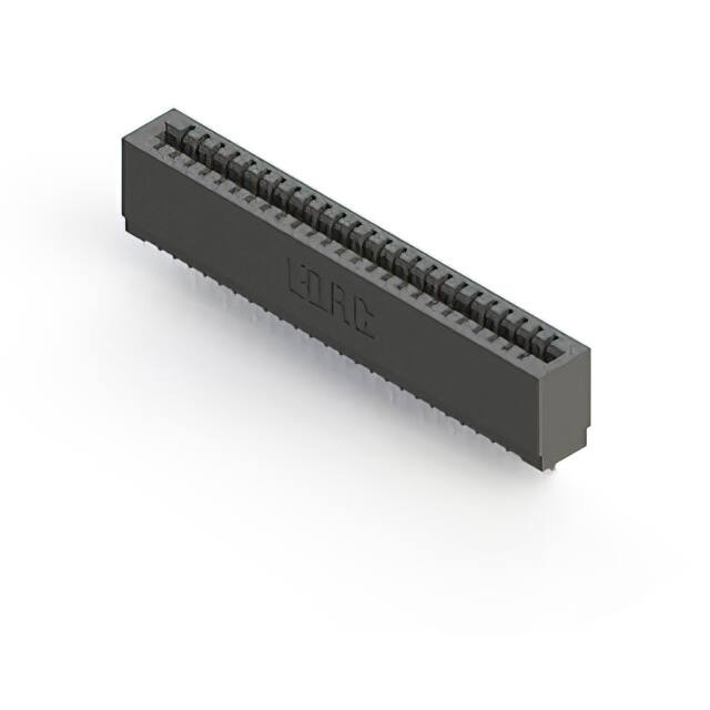 725-025-541-101 CONN EDGE SINGLE FML 25POS 0.100