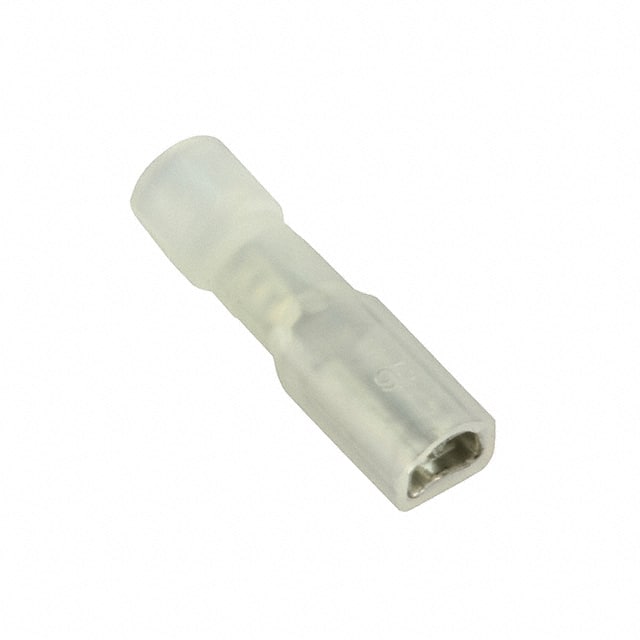 DNF18-112FIB-3K CONN QC RCPT 18-22AWG 0.110