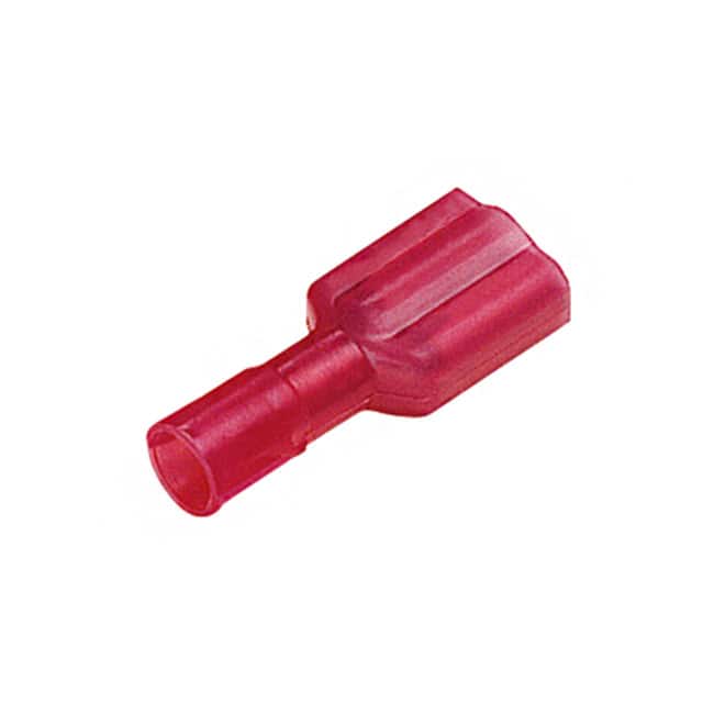 DNF18-205FIB-3K CONN QC RCPT 18-22AWG 0.187