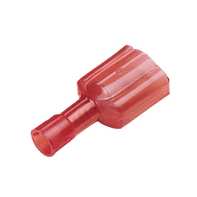 DNF18-250FIM-2K CONN QC TAB 18-22AWG 0.250 CRIMP