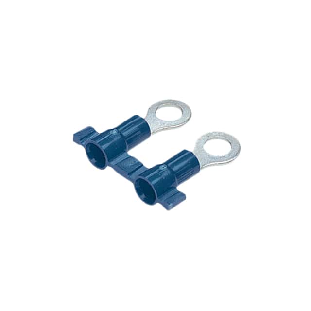 PV14-10RB-3K CONN RING CIRC 14-16AWG #10