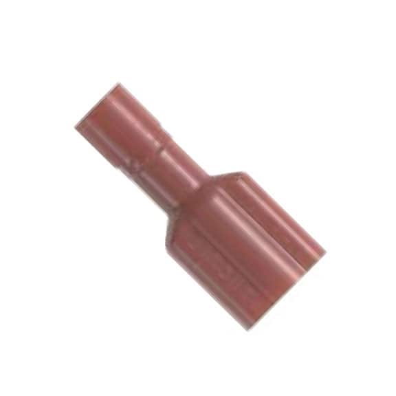 DPF18-205FIB-3K CONN QC RCPT 18-22AWG 0.187