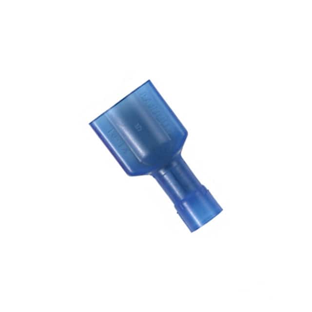 DNF14-250FIMB-Q CONN QC TAB 14-16AWG 0.250 CRIMP