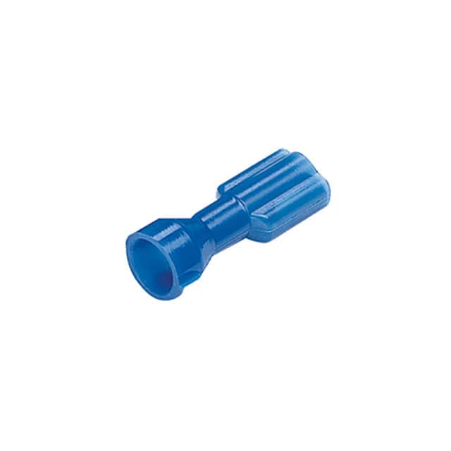 DNF14206FIBX-2K CONN QC RCPT 14-16AWG 0.187