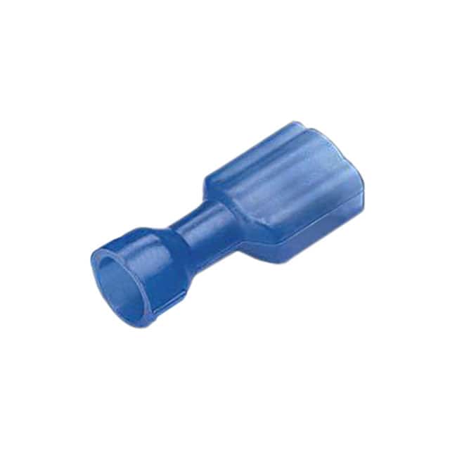 DNF14250FIMX-2K CONN QC TAB 14-16AWG 0.250 CRIMP