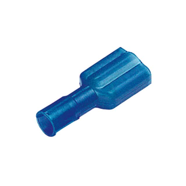DNF14-250FIB-3K CONN QC RCPT 14-16AWG 0.250