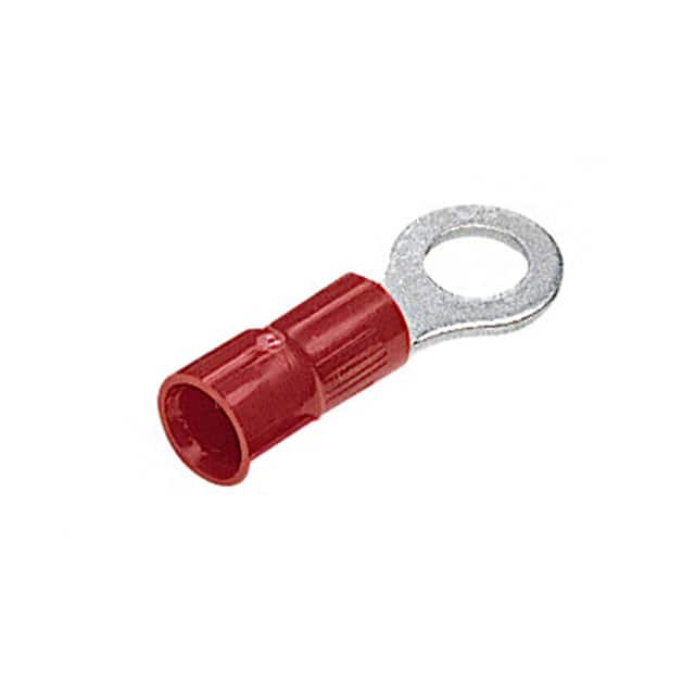 PV18-38RB-2K CONN RING CIRC 18-22AWG #3/8