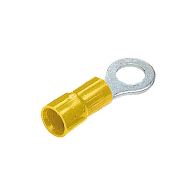PV10-38RB-2K CONN RING CIRC 10-12AWG #3/8