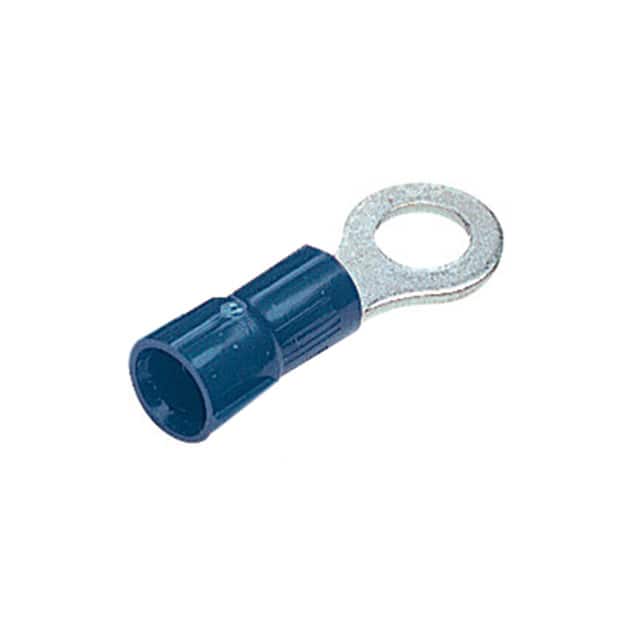 PV14-38RB-2K CONN RING CIRC 14-16AWG #3/8