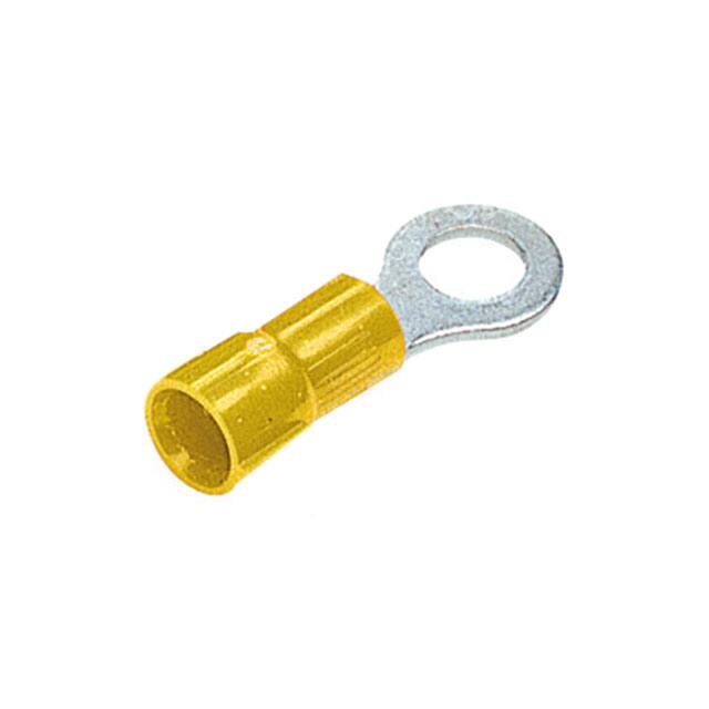 PV10-56RB-2K CONN RING CIRC 10-12AWG #5/16