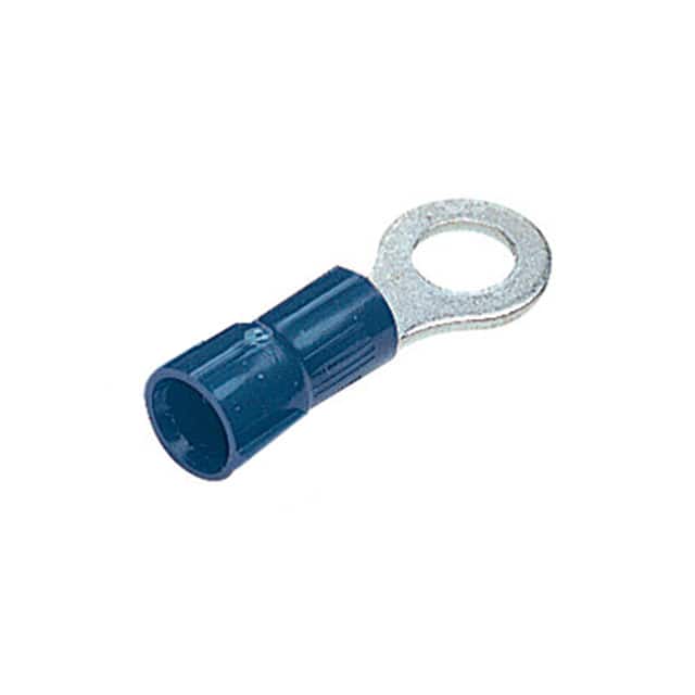PV14-14RB-3K CONN RING CIRC 14-16AWG #1/4
