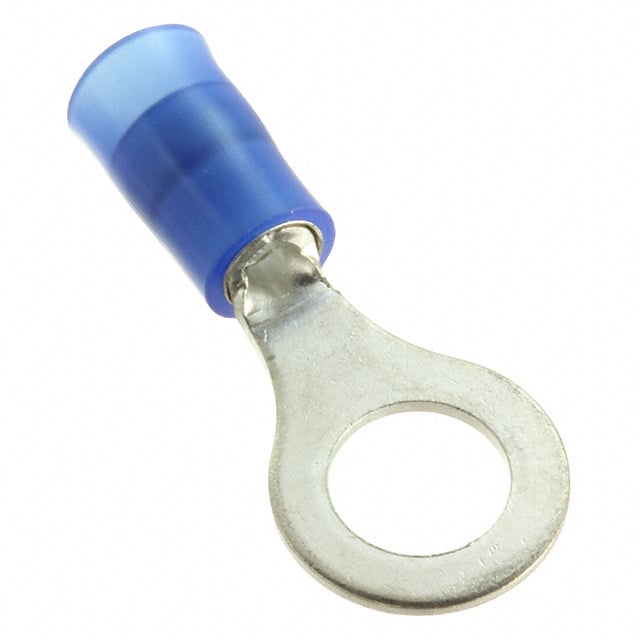PN14-14R-M CONN RING CIRC 14-16AWG #1/4