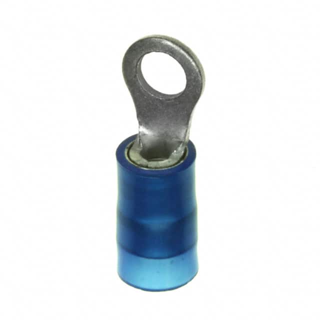 PN14-6RN-M CONN RING CIRC 14-16AWG #6 CRIMP