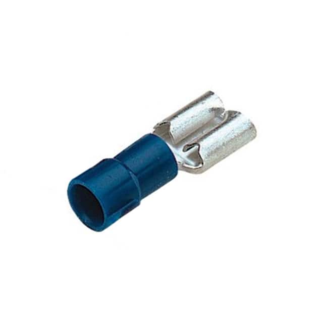 DV14-205B-3K CONN QC RCPT 14-16AWG 0.187