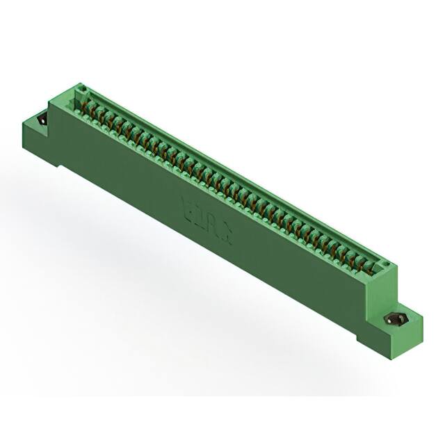 345-033-520-108 CONN EDGE SINGLE FML 33POS 0.100