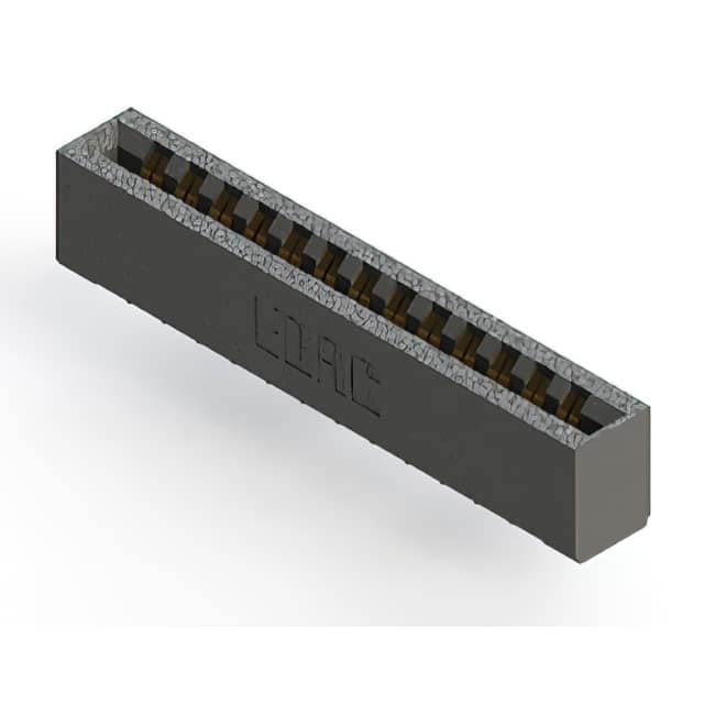 356-013-521-101 CONN EDGE DUAL FMALE 26POS 0.156