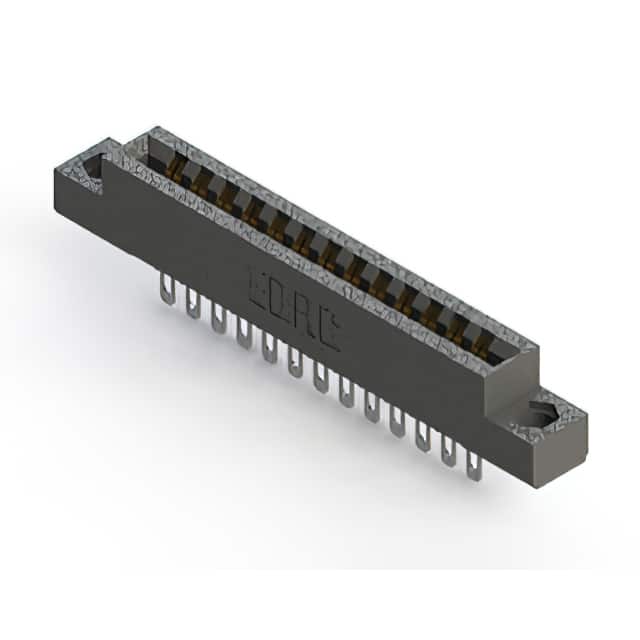356-013-500-104 CONN EDGE DUAL FMALE 26POS 0.156