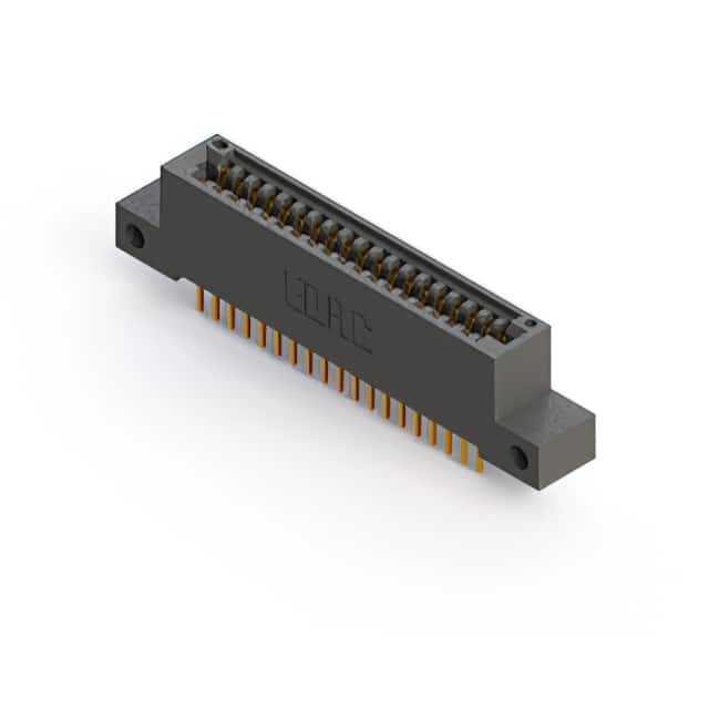395-038-542-212 CONN EDGE DUAL FMALE 38POS 0.100