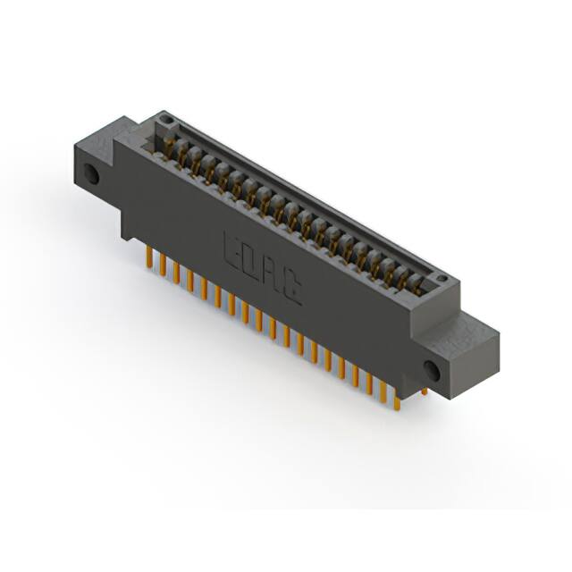 395-038-523-812 CONN EDGE DUAL FMALE 38POS 0.100