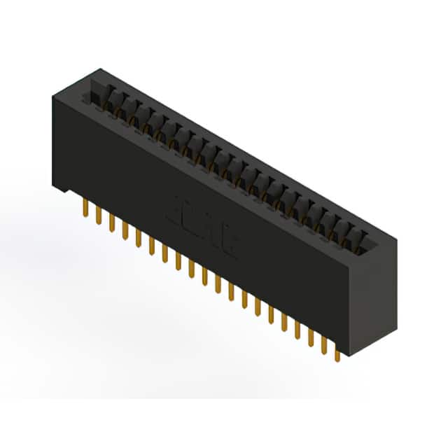 392-040-521-201 392 SERIES (.100" (2.54MM) CONTA