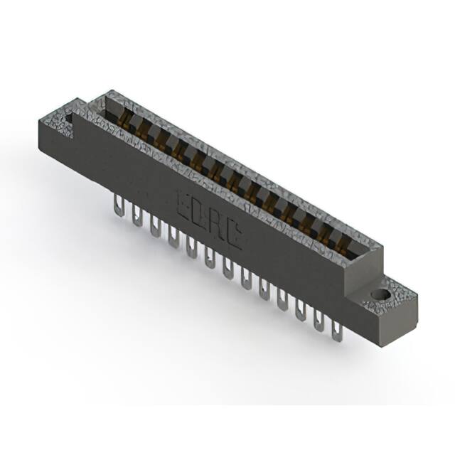 356-013-500-102 CONN EDGE DUAL FMALE 26POS 0.156