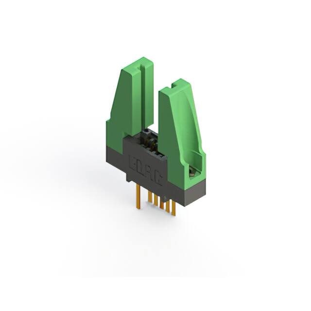 395-010-544-588 CONN EDGE DUAL FMALE 10POS 0.100