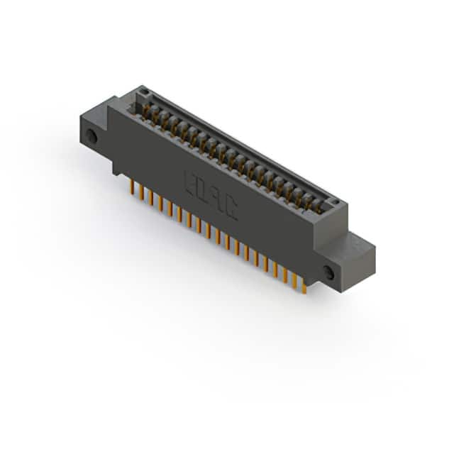 395-038-541-512 CONN EDGE DUAL FMALE 38POS 0.100