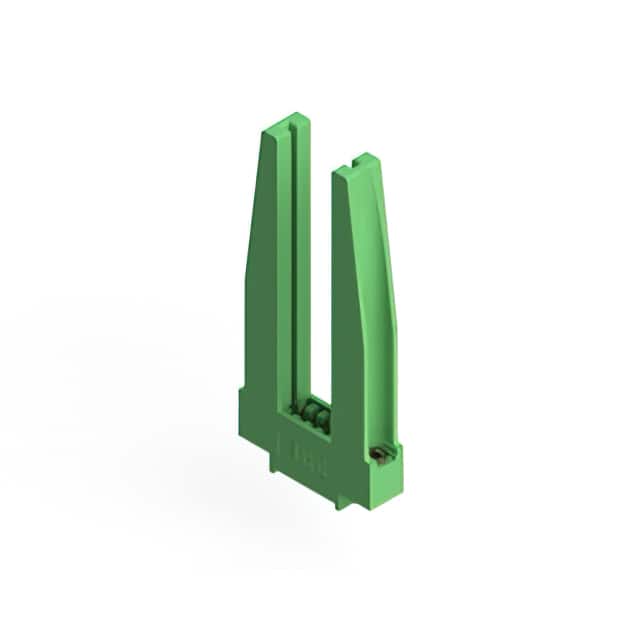 346-005-521-678 CONN EDGE SGL FMALE 5POS 0.125