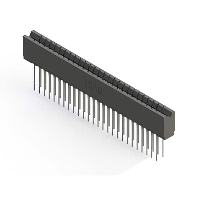 737-052-541-206 CONN EDGE DUAL FMALE 52POS 0.156