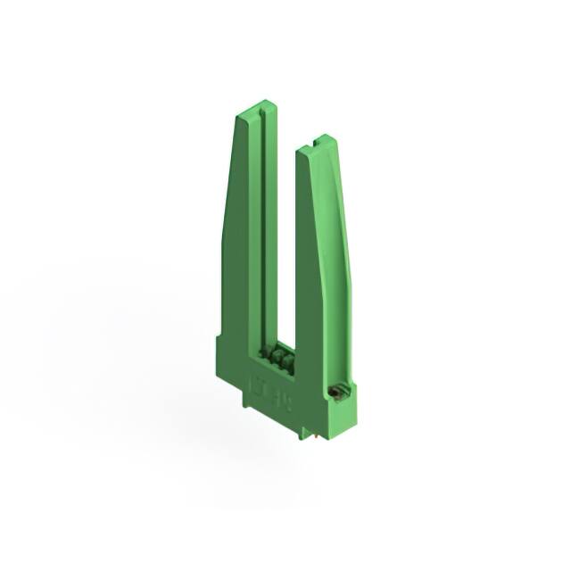346-005-520-678 CONN EDGE SGL FMALE 5POS 0.125